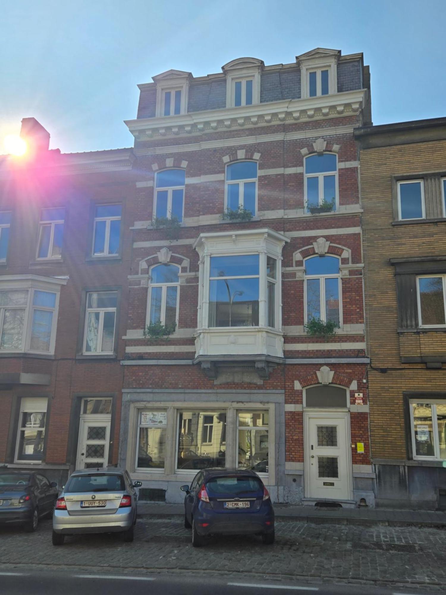 Osti Bed and Breakfast Gent Exteriör bild