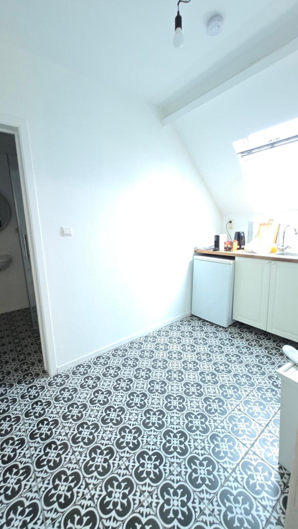Osti Bed and Breakfast Gent Exteriör bild